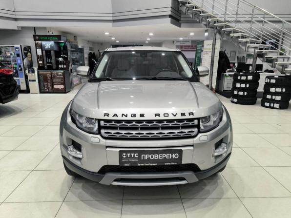 Land Rover Range Rover Evoque I с пробегом 2012 года, цена 1 850 000 рублей, 181265 км, внедорожник, Автокод Объявления