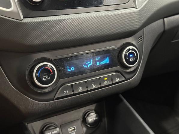 Hyundai Creta I Рестайлинг с пробегом 2021 года, цена 2 115 000 рублей, 111874 км, внедорожник, Автокод Объявления