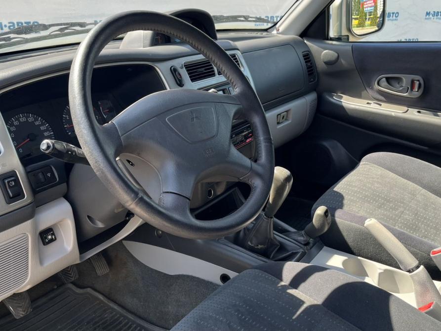 Mitsubishi Pajero Sport I Рестайлинг Ярославль  - изображение 5