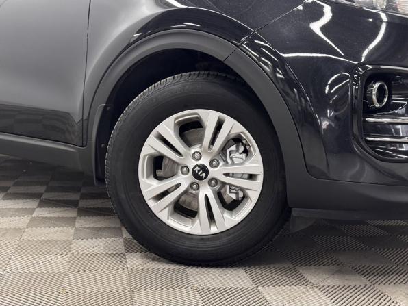 Kia Sportage IV с пробегом 2017 года, цена 1 570 000 рублей, 162690 км, внедорожник, Автокод Объявления