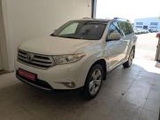 Toyota Highlander II (XU40) Рестайлинг Пермь  - изображение 7