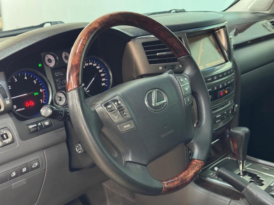 Lexus LX III Набережные Челны  - изображение 17