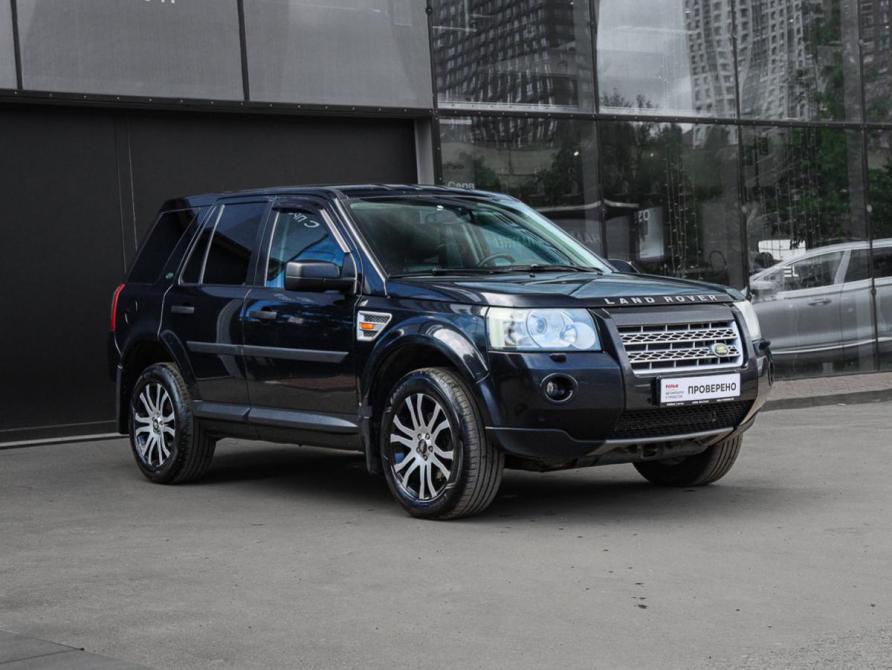 Land Rover Freelander II Москва  - изображение 3