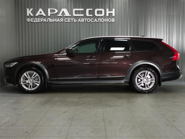 Volvo V90 Cross Country I с пробегом 2018 года, цена 2 370 000 рублей, 199000 км, универсал, Автокод Объявления