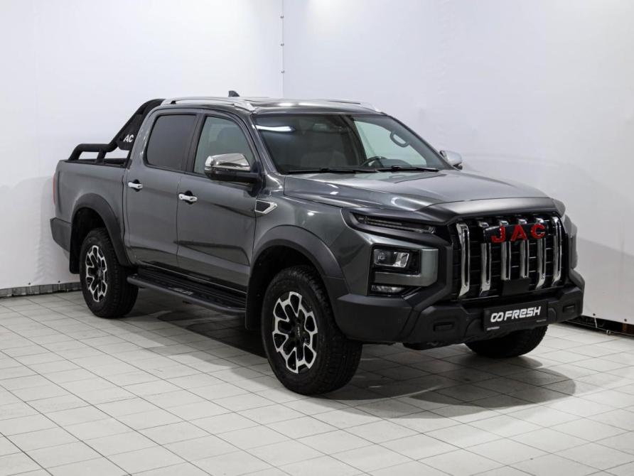 JAC T9 Ростов-на-Дону  - изображение 1