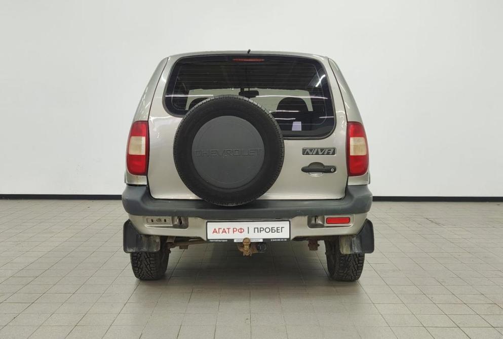 Chevrolet Niva I Екатеринбург  - изображение 4