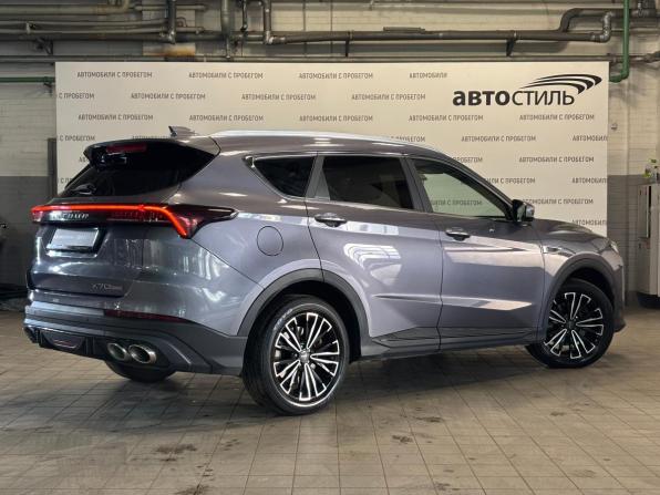 JETOUR X70+ I Рестайлинг с пробегом 2023 года, цена 1 759 000 рублей, 136400 км, внедорожник, Автокод Объявления