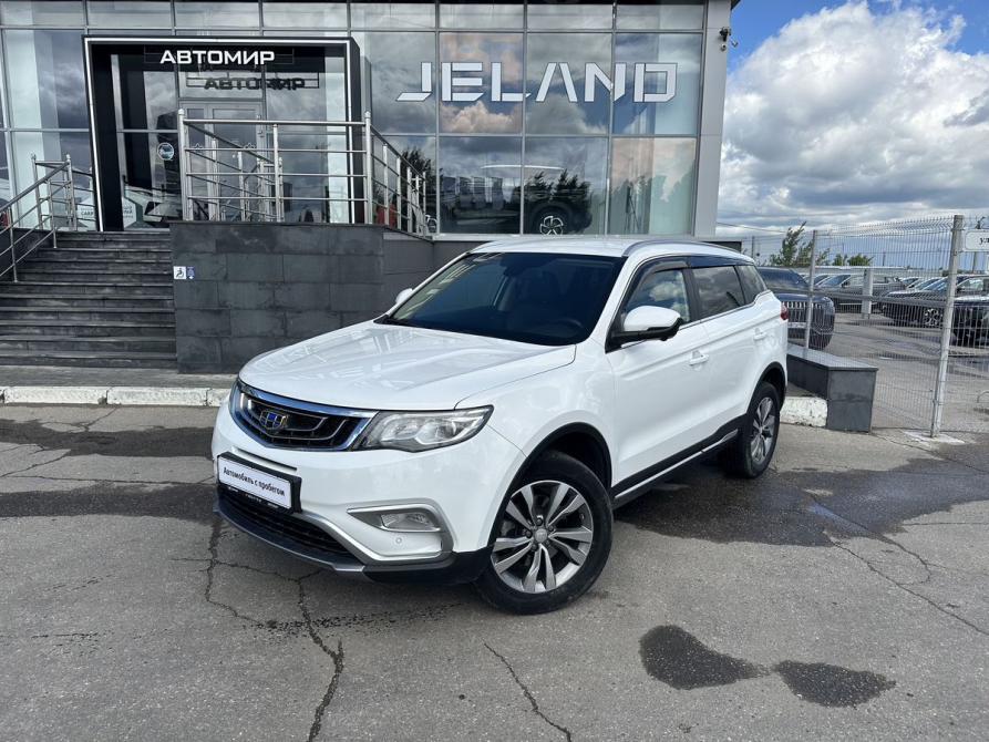 Geely Atlas Pro Саратов  - изображение 1