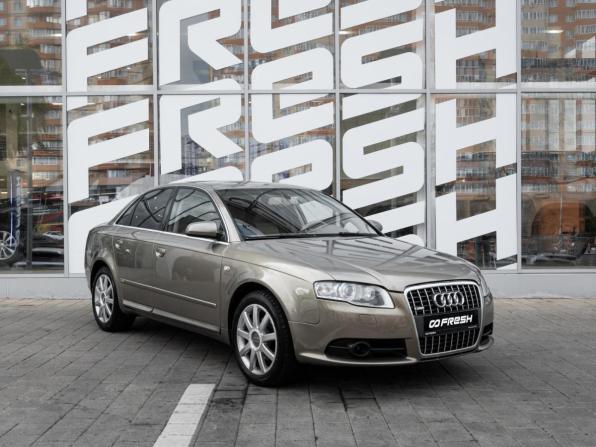 Audi A4 III (B7) с пробегом 2007 года, цена 723 500 рублей, 403656 км, седан, Автокод Объявления