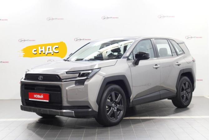 Toyota RAV4 VI (XA60) с пробегом 2026 года, цена 4 950 000 рублей, 25 км, внедорожник, Автокод Объявления
