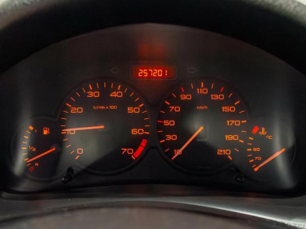 Peugeot 206 с пробегом 2008 года, цена 165 052 рубля, 257201 км, седан, Автокод Объявления