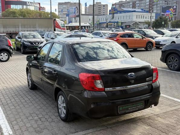 Datsun on-DO I с пробегом 2018 года, цена 422 000 рублей, 100759 км, седан, Автокод Объявления