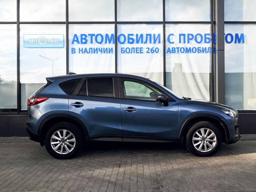 Mazda CX-5 I Рестайлинг Екатеринбург  - изображение 6