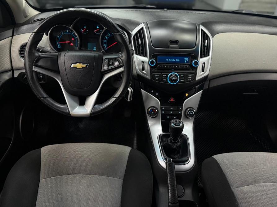Chevrolet Cruze I Рестайлинг Казань  - изображение 14