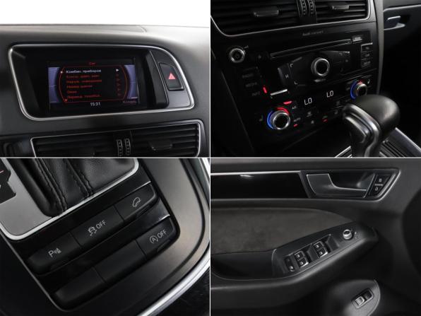 Audi Q5 I (8R) Рестайлинг с пробегом 2014 года, цена 2 099 000 рублей, 118276 км, внедорожник, Автокод Объявления