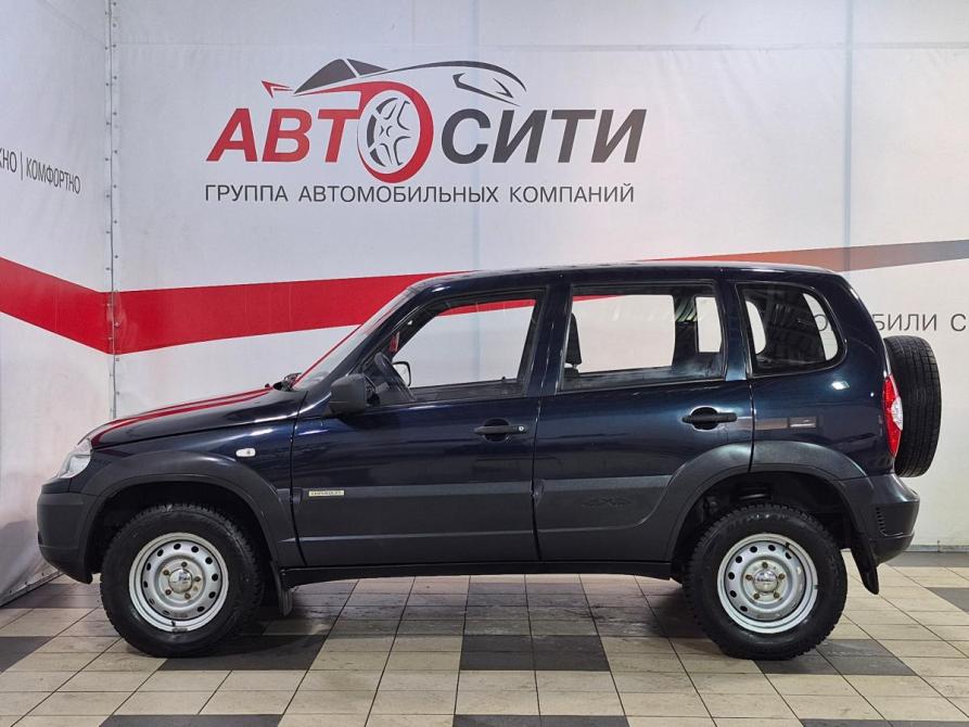 Chevrolet Niva I Рестайлинг Воронеж  - изображение 5