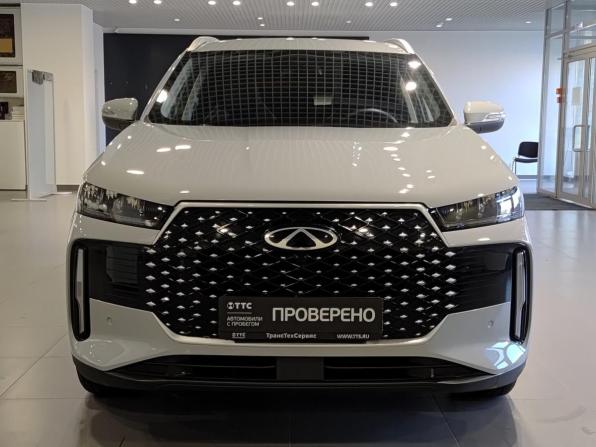 Chery Tiggo 4 I Рестайлинг 2 с пробегом 2025 года, цена 1 699 000 рублей, 34037 км, внедорожник, Автокод Объявления
