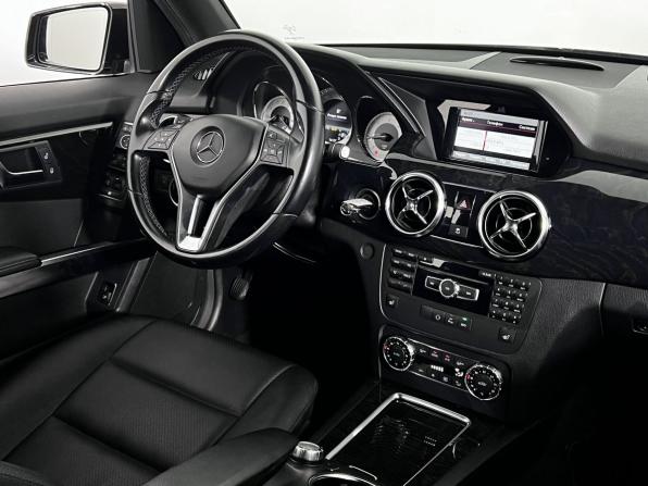 Mercedes-Benz GLK-Класс I (X204) Рестайлинг с пробегом 2013 года, цена 1 850 000 рублей, 204200 км, внедорожник, Автокод Объявления