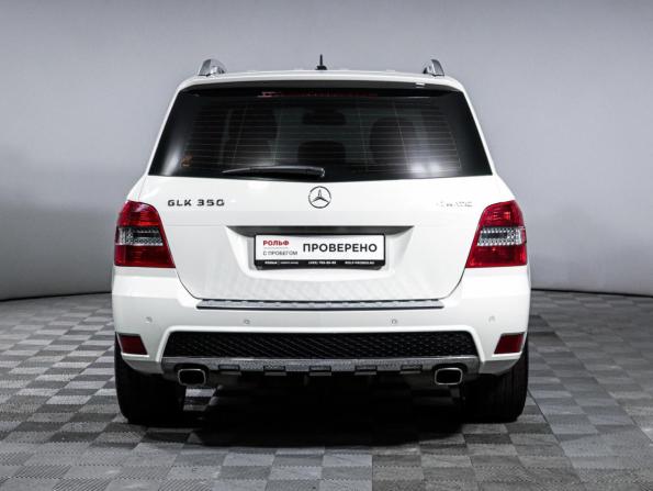 Mercedes-Benz GLK-Класс I (X204) с пробегом 2010 года, цена 1 630 000 рублей, 78000 км, внедорожник, Автокод Объявления