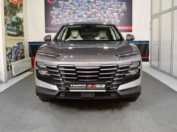 JETOUR DASHING I с пробегом 2023 года, цена 2 049 999 рублей, 42013 км, внедорожник, Автокод Объявления
