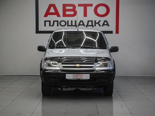 Chevrolet Niva I с пробегом 2005 года, цена 529 000 рублей, 141630 км, внедорожник, Автокод Объявления