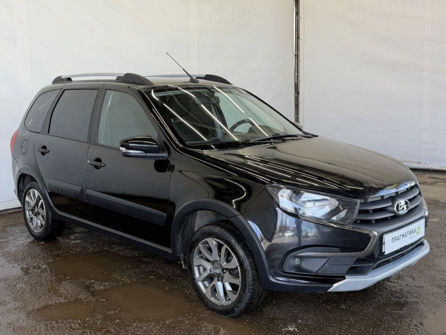 Lada (ВАЗ) Granta I Рестайлинг Псков  - изображение 3