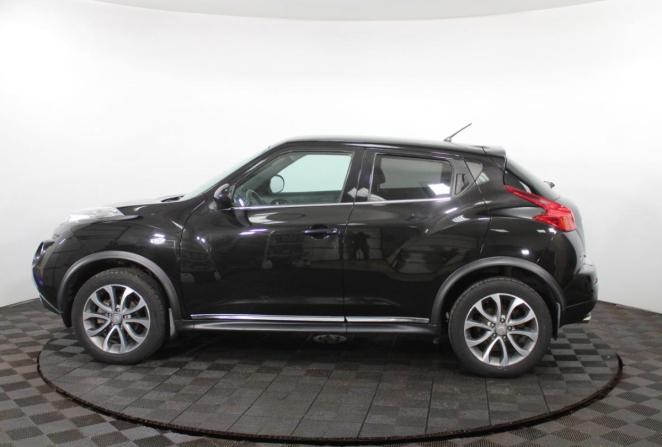 Nissan Juke I с пробегом 2013 года, цена 1 045 000 рублей, 138840 км, внедорожник, Автокод Объявления