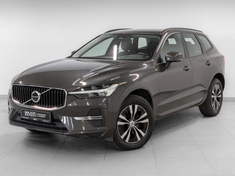 Volvo XC60 II Санкт-Петербург  - изображение 1
