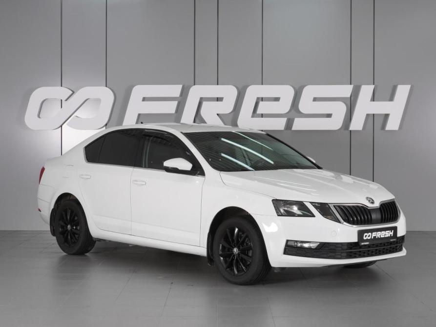 Skoda Octavia III (A7) Рестайлинг Минеральные Воды  - изображение 1