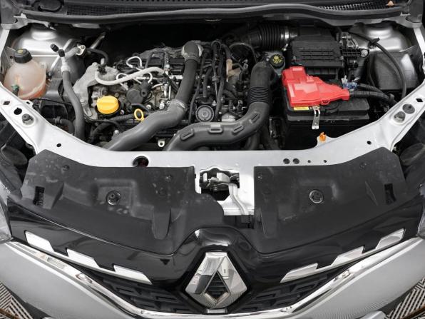 Renault Kaptur I Рестайлинг с пробегом 2020 года, цена 1 599 000 рублей, 93170 км, внедорожник, Автокод Объявления