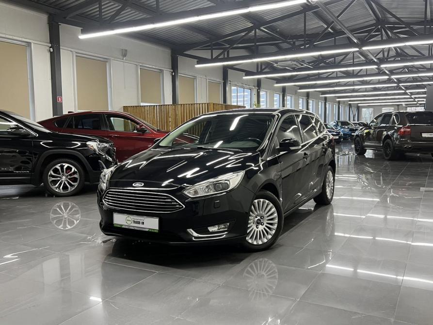 Ford Focus III Рестайлинг Тверь  - изображение 1
