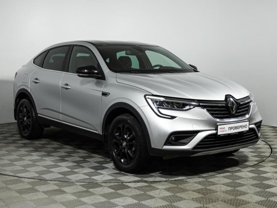 Renault Arkana I Санкт-Петербург  - изображение 3