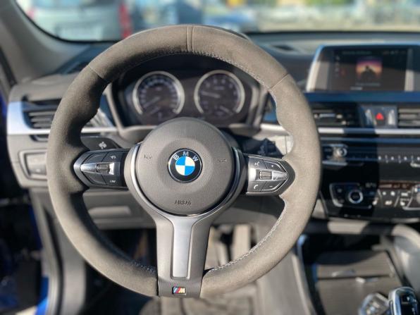 BMW X1 II (F48) Рестайлинг с пробегом 2019 года, цена 2 450 000 рублей, 98000 км, внедорожник, Автокод Объявления
