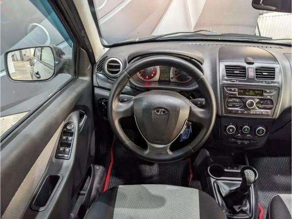 Lada (ВАЗ) Kalina II с пробегом 2018 года, цена 590 000 рублей, 122000 км, универсал, Автокод Объявления