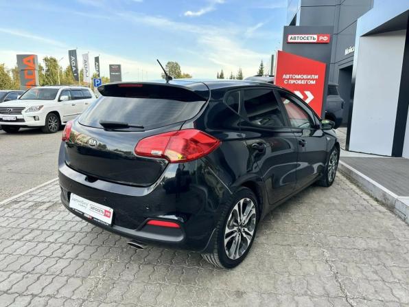 Kia Ceed II с пробегом 2013 года, цена 907 200 рублей, 260000 км, хэтчбек, Автокод Объявления