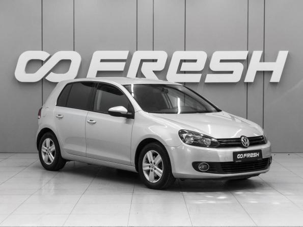 Volkswagen Golf VI с пробегом 2012 года, цена 850 000 рублей, 196581 км, хэтчбек, Автокод Объявления
