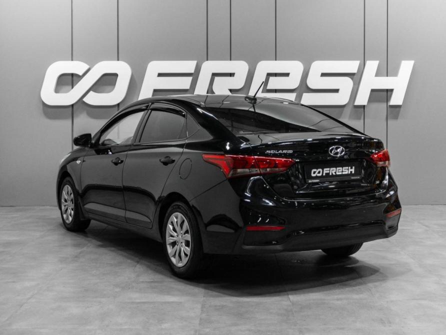 Hyundai Solaris II Тюмень  - изображение 2