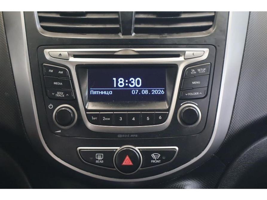 Hyundai Solaris I Рестайлинг Коломна  - изображение 10