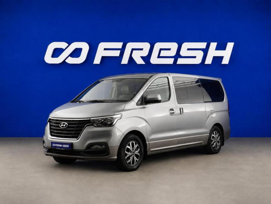 Hyundai Grand Starex I Рестайлинг 2 Москва  - изображение 5