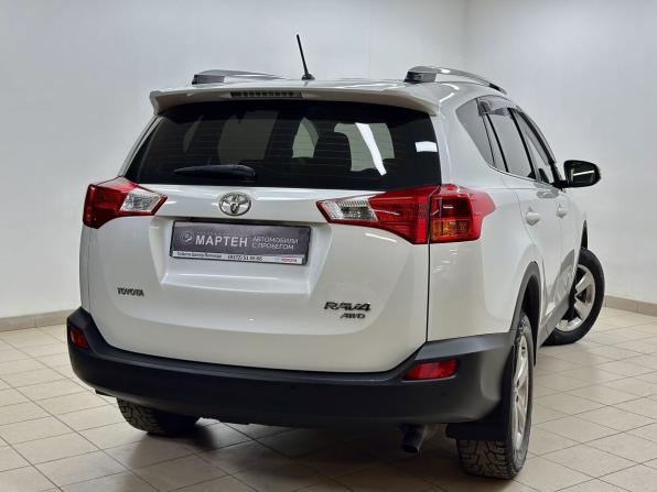 Toyota RAV4 IV (XA40) с пробегом 2015 года, цена 2 460 000 рублей, 74400 км, внедорожник, Автокод Объявления