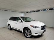 Infiniti JX Москва  - изображение 28