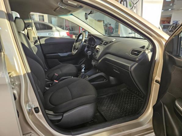 Kia Rio III с пробегом 2013 года, цена 665 000 рублей, 171065 км, седан, Автокод Объявления