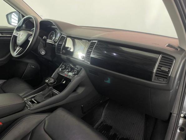 Skoda Kodiaq I с пробегом 2018 года, цена 3 099 000 рублей, 107783 км, внедорожник, Автокод Объявления