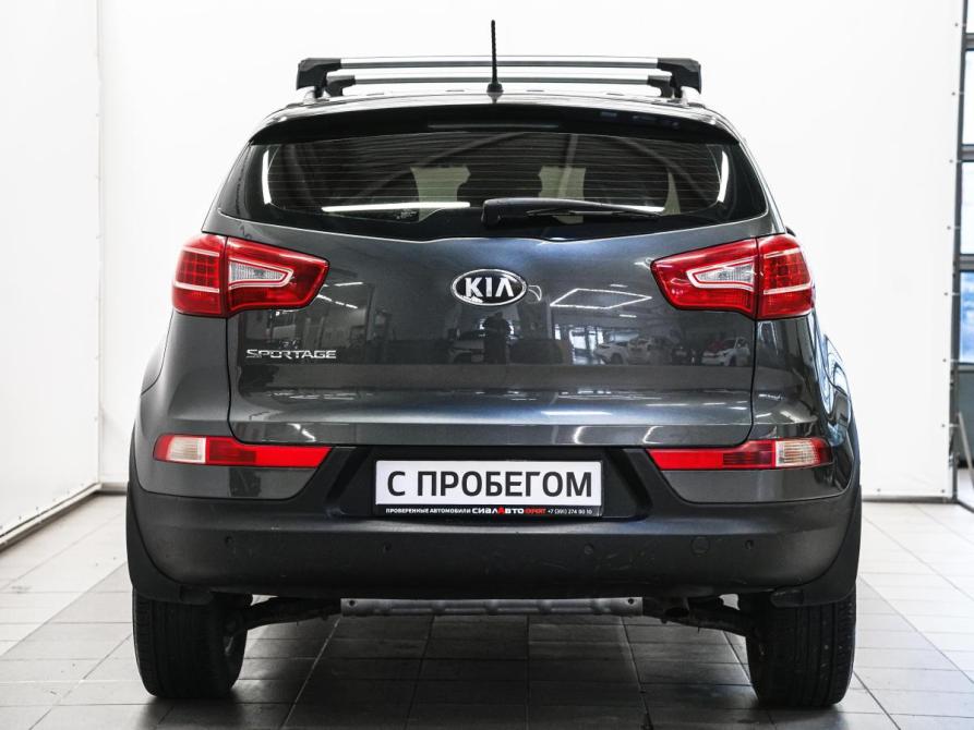 Kia Sportage III Красноярск  - изображение 6