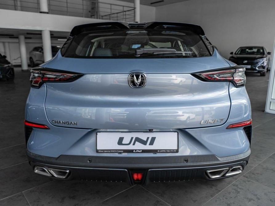 Changan UNI-T I Москва  - изображение 5