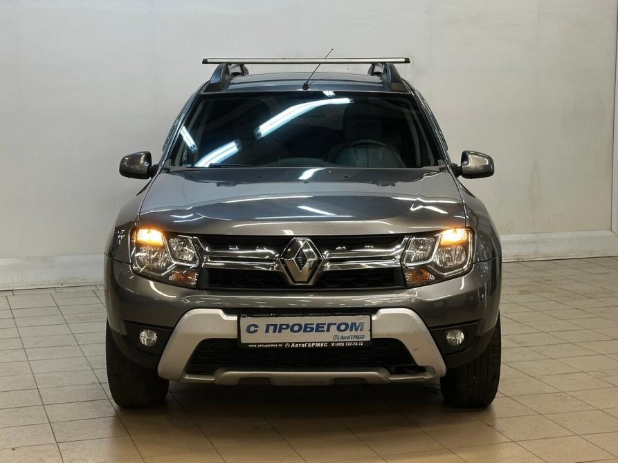 Renault Duster I Рестайлинг Балашиха  - изображение 2