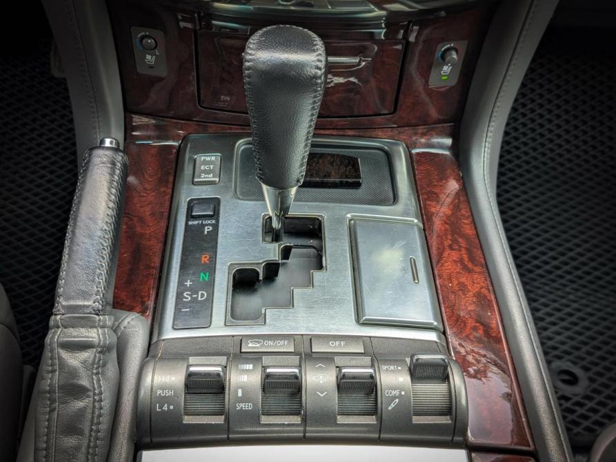Lexus LX III Екатеринбург  - изображение 16