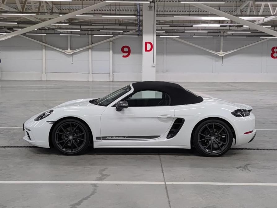 Porsche Boxster IV 718 (982) Казань  - изображение 10