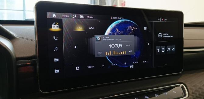 Haval Jolion I с пробегом 2021 года, цена 1 649 000 рублей, 74500 км, внедорожник, Автокод Объявления