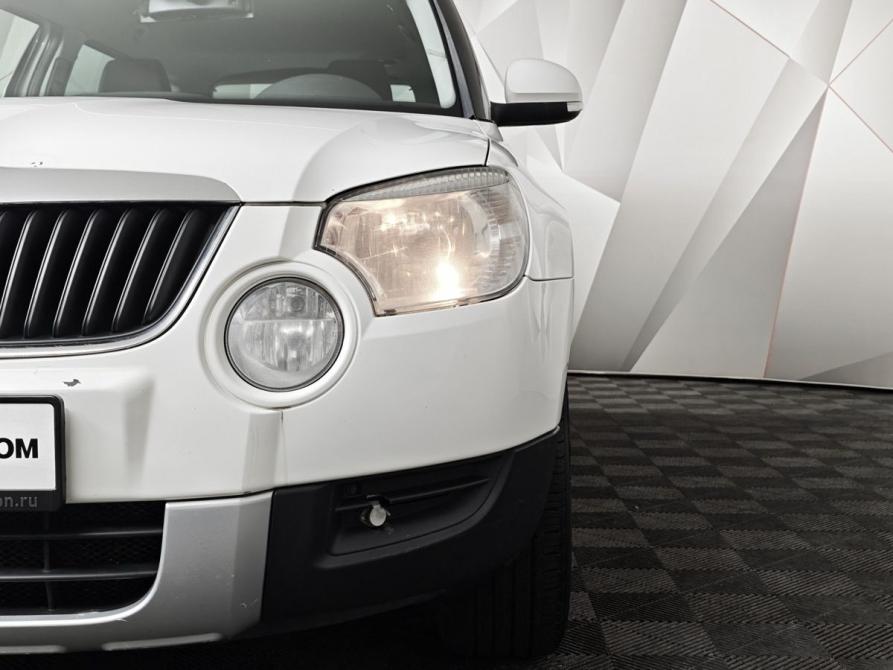 Skoda Yeti I Москва  - изображение 10